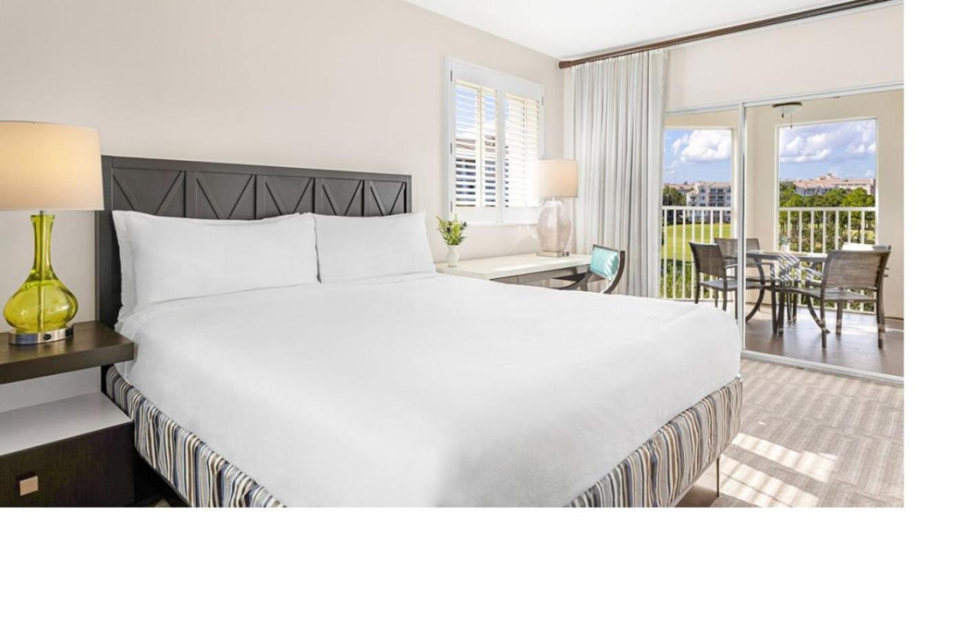 Marriott Grande Vista Luxury 1BD villa sleeps 4