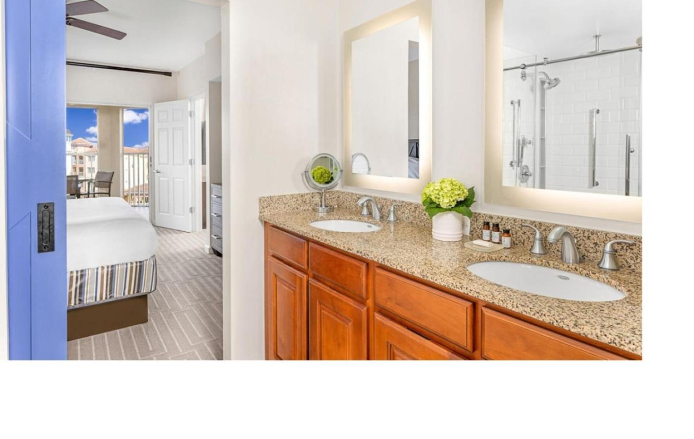 Marriott Grande Vista Luxury 1BD villa sleeps 4