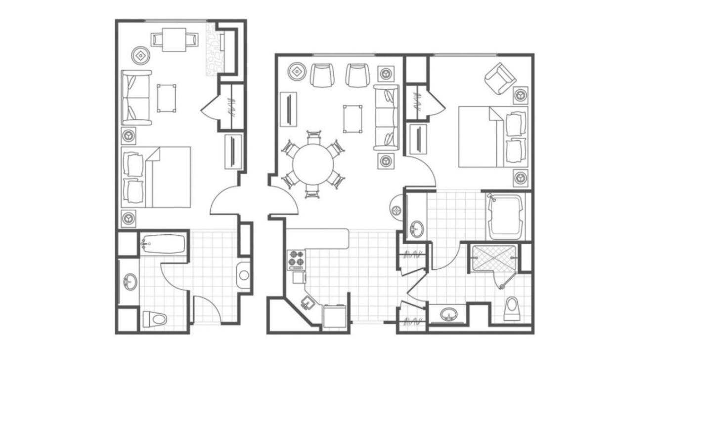 Marriott Grand Chateau 2BD