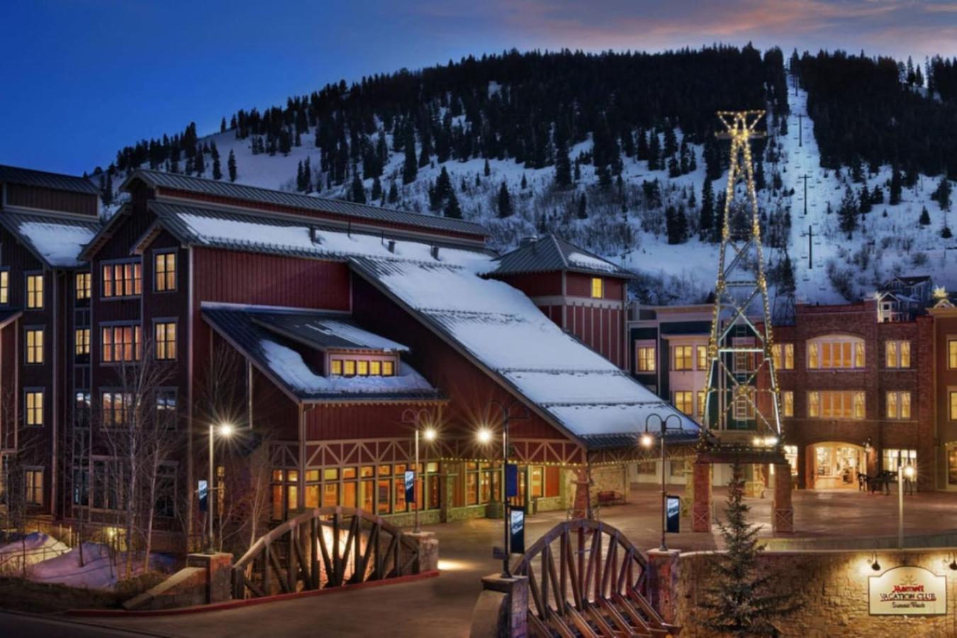 Hotel Marriott Summit Watch 1BD - Image 1