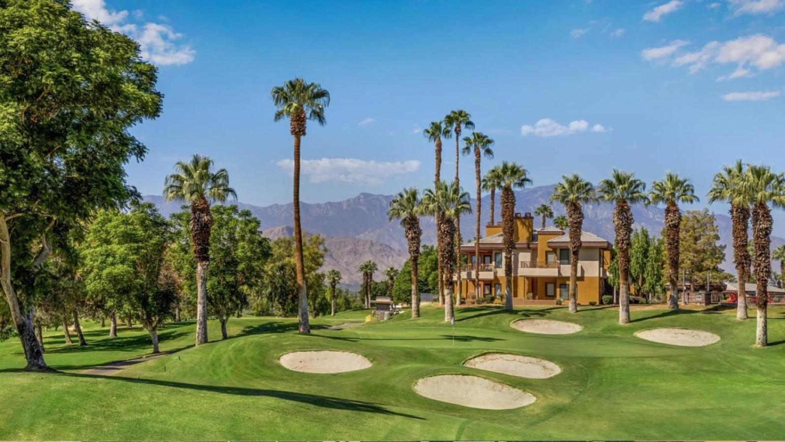 Marriott Desert Springs Villas I - 2BD view 2