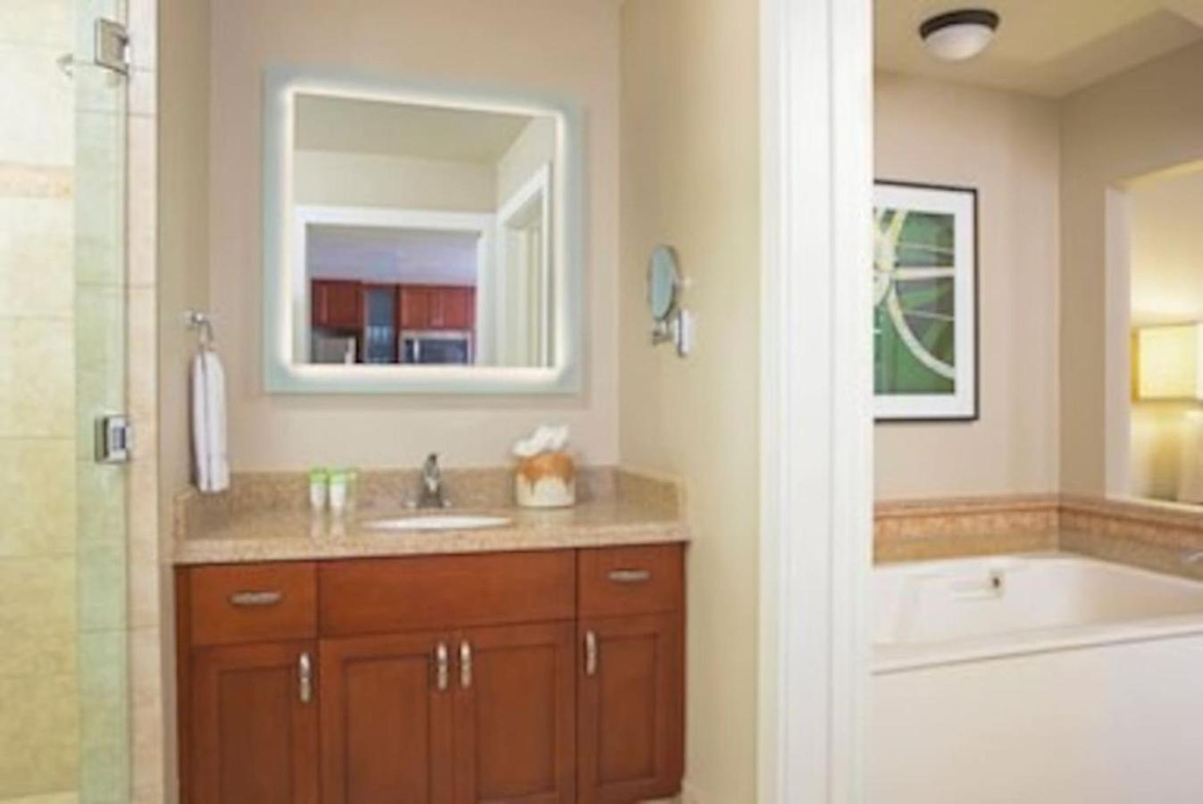 Marriott Canyon Villas 1BD next to JW view 4