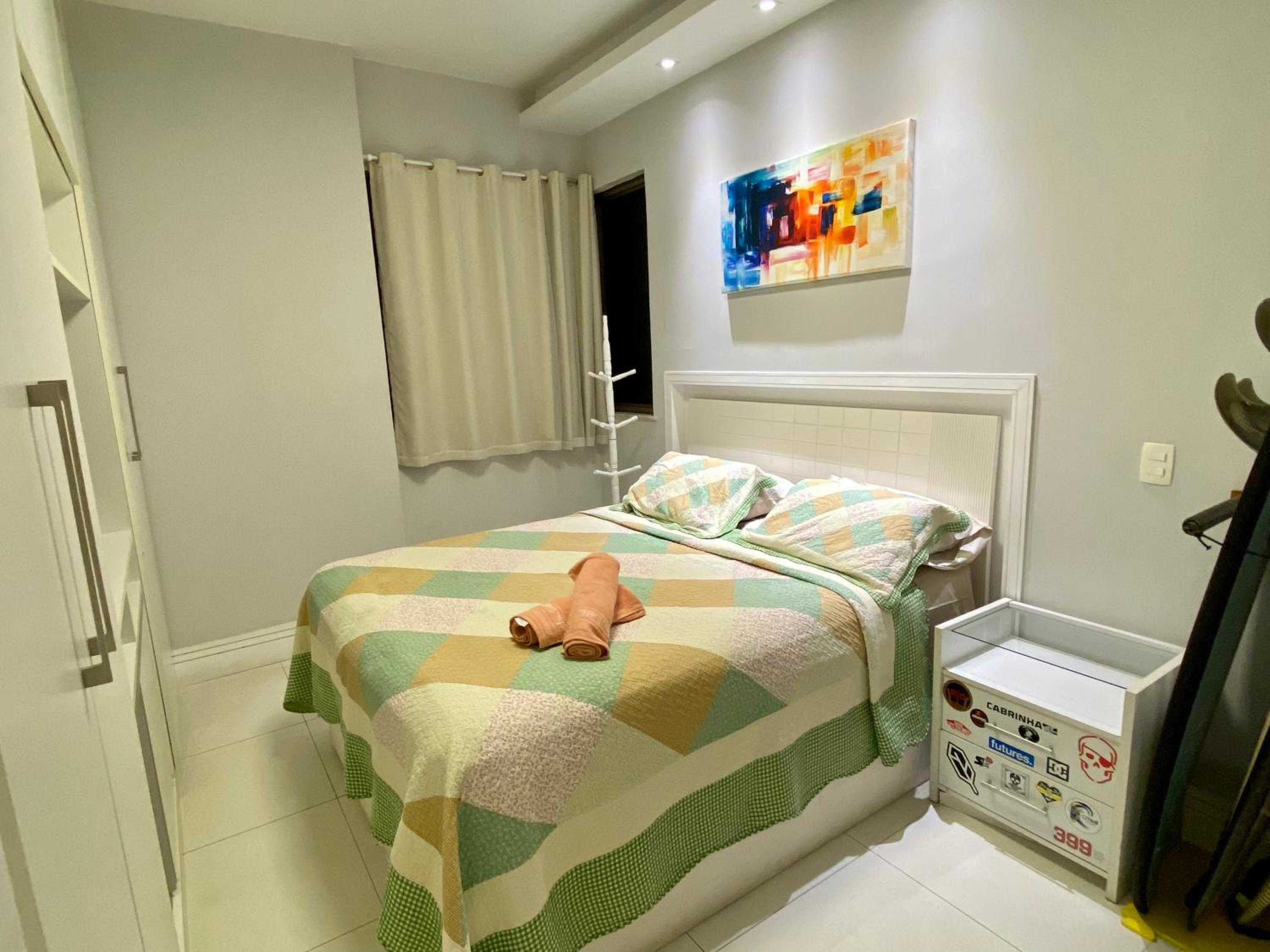 Moderno apt na PRAIA