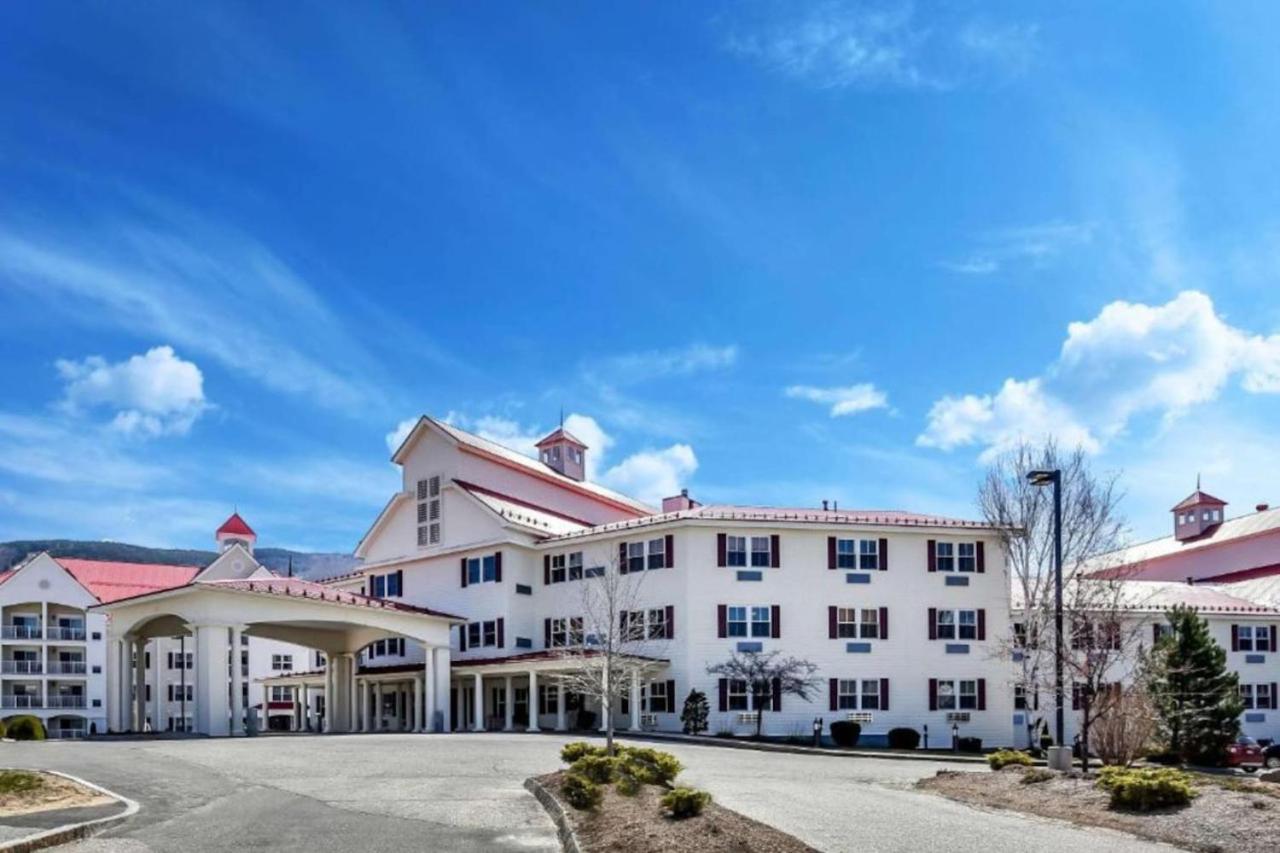 Enjoy Panoramic View of the White Mountains in this great 2BD condo and amenities view 5