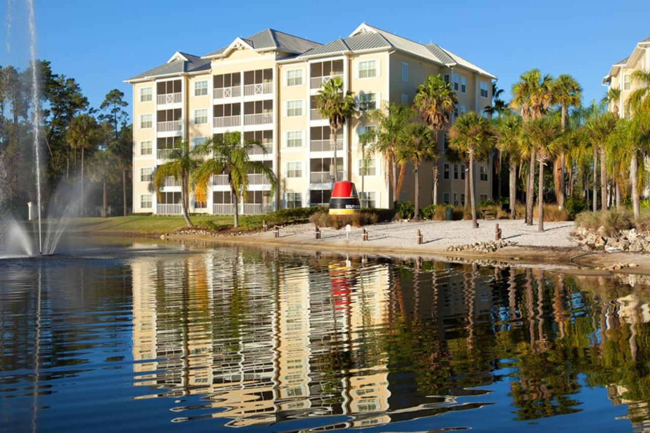 Relax after enjoying all the parks Orlando has to offer in this 1BD vacation condo
