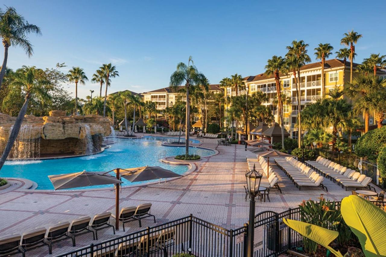 Relax after enjoying all the parks Orlando has to offer in this 1BD vacation condo