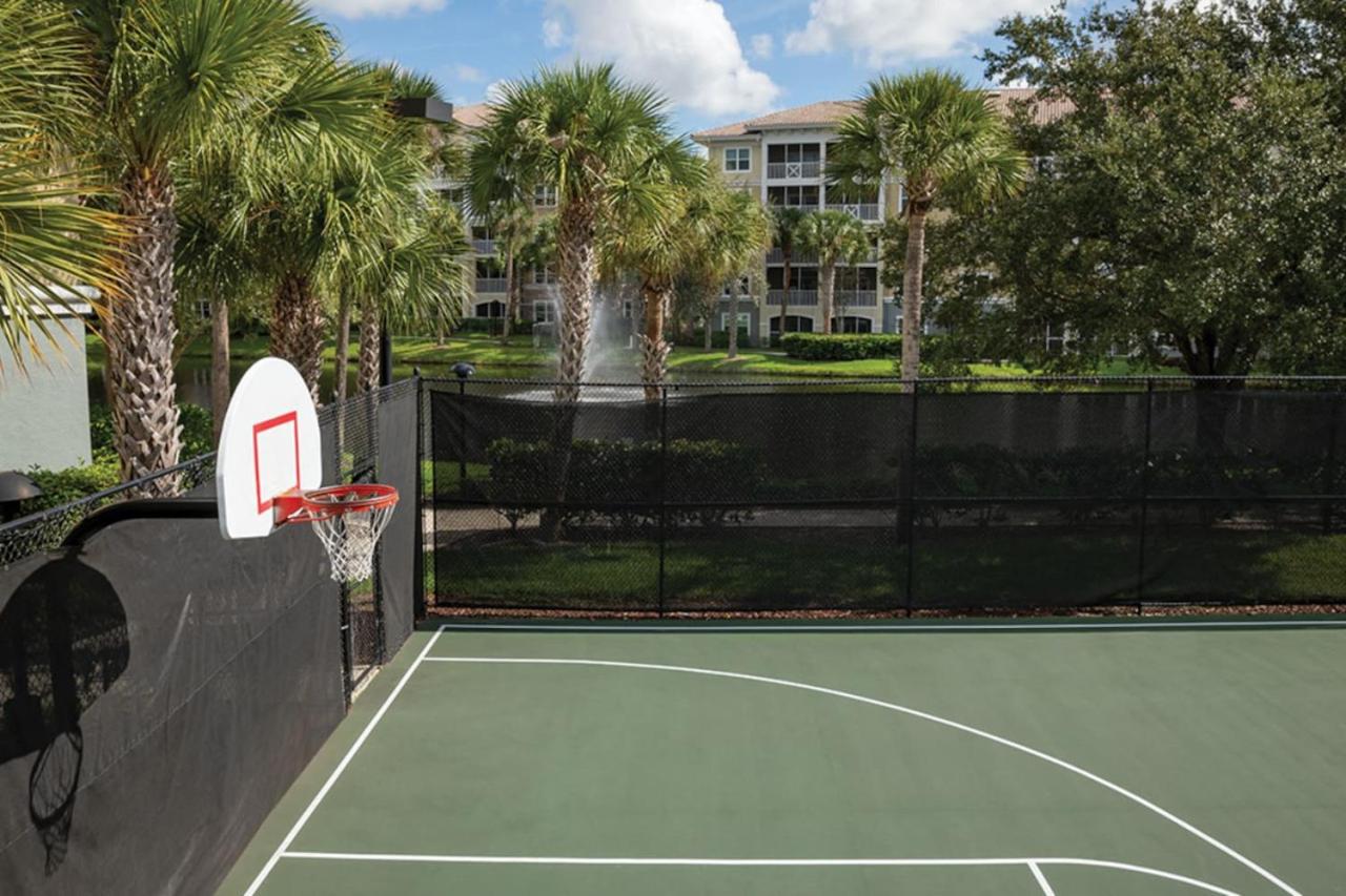 Relax after enjoying all the parks Orlando has to offer in this 1BD vacation condo