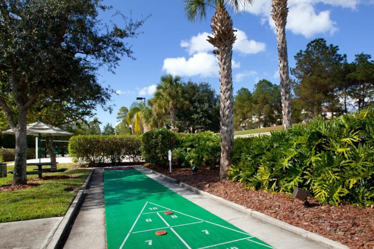 Relax after enjoying all the parks Orlando has to offer in this 1BD vacation condo