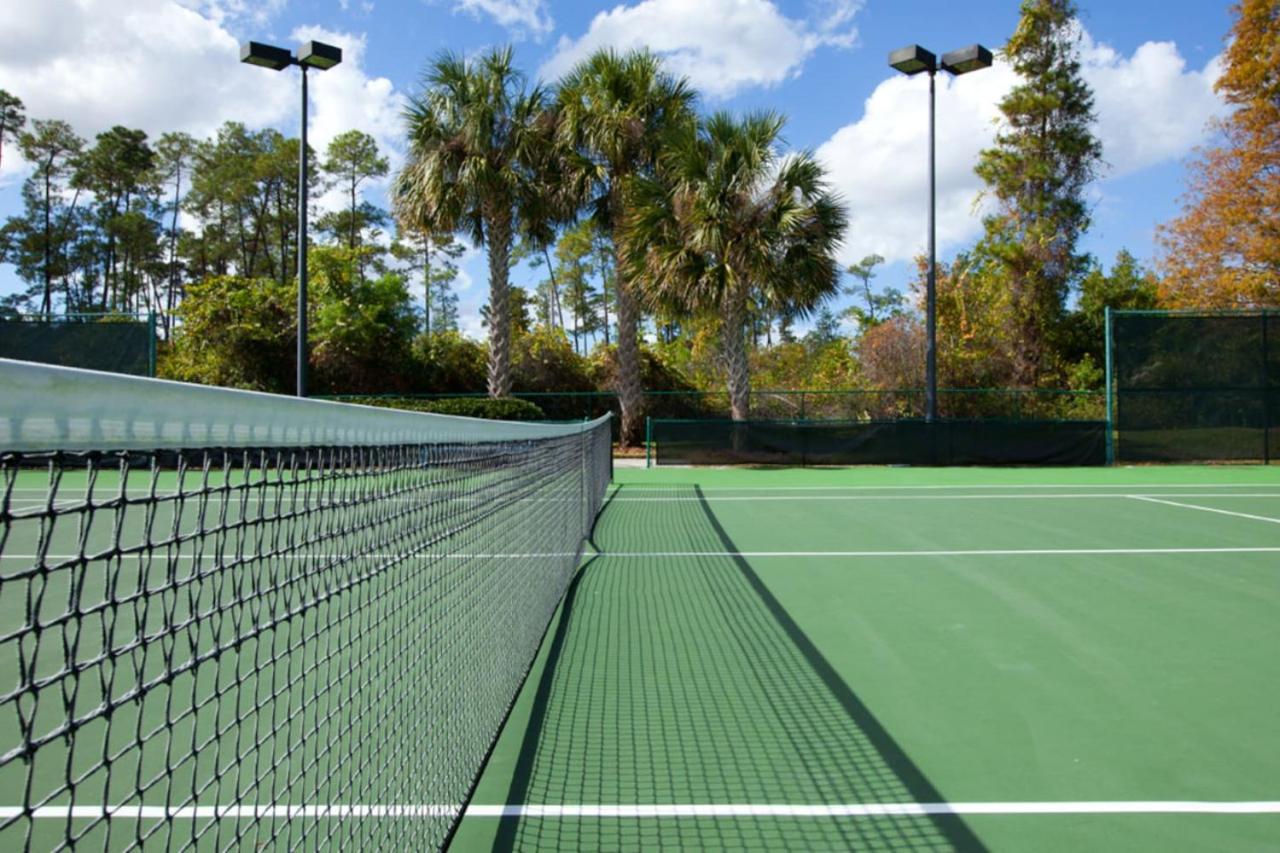 Relax after enjoying all the parks Orlando has to offer in this 1BD vacation condo
