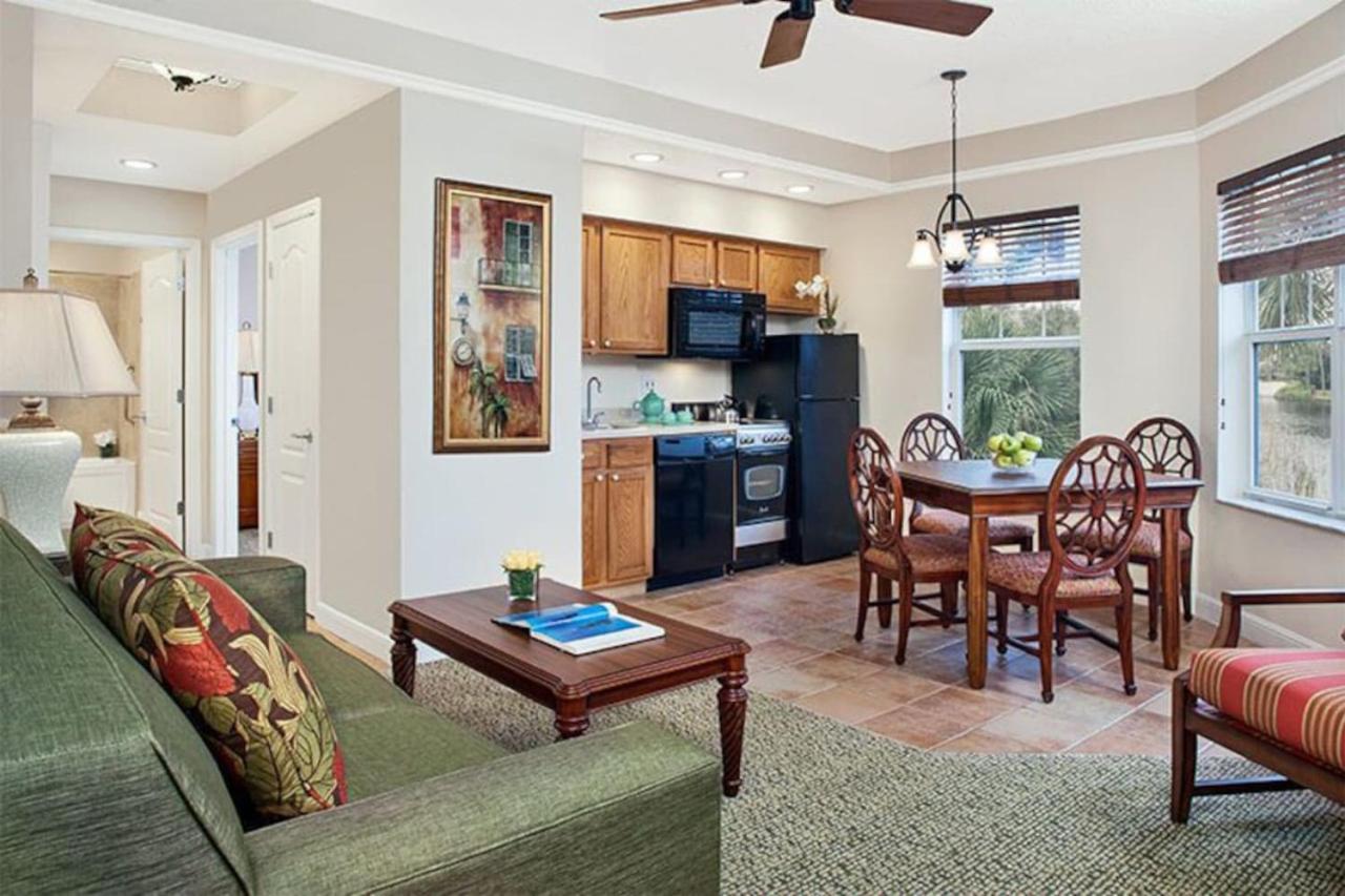 Relax after enjoying all the parks Orlando has to offer in this 1BD vacation condo