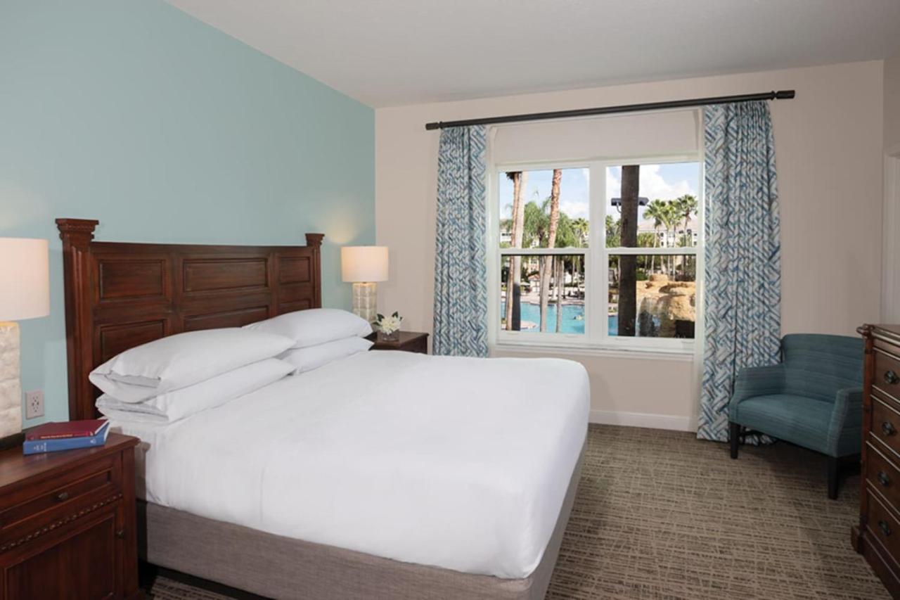 Relax after enjoying all the parks Orlando has to offer in this 1BD vacation condo