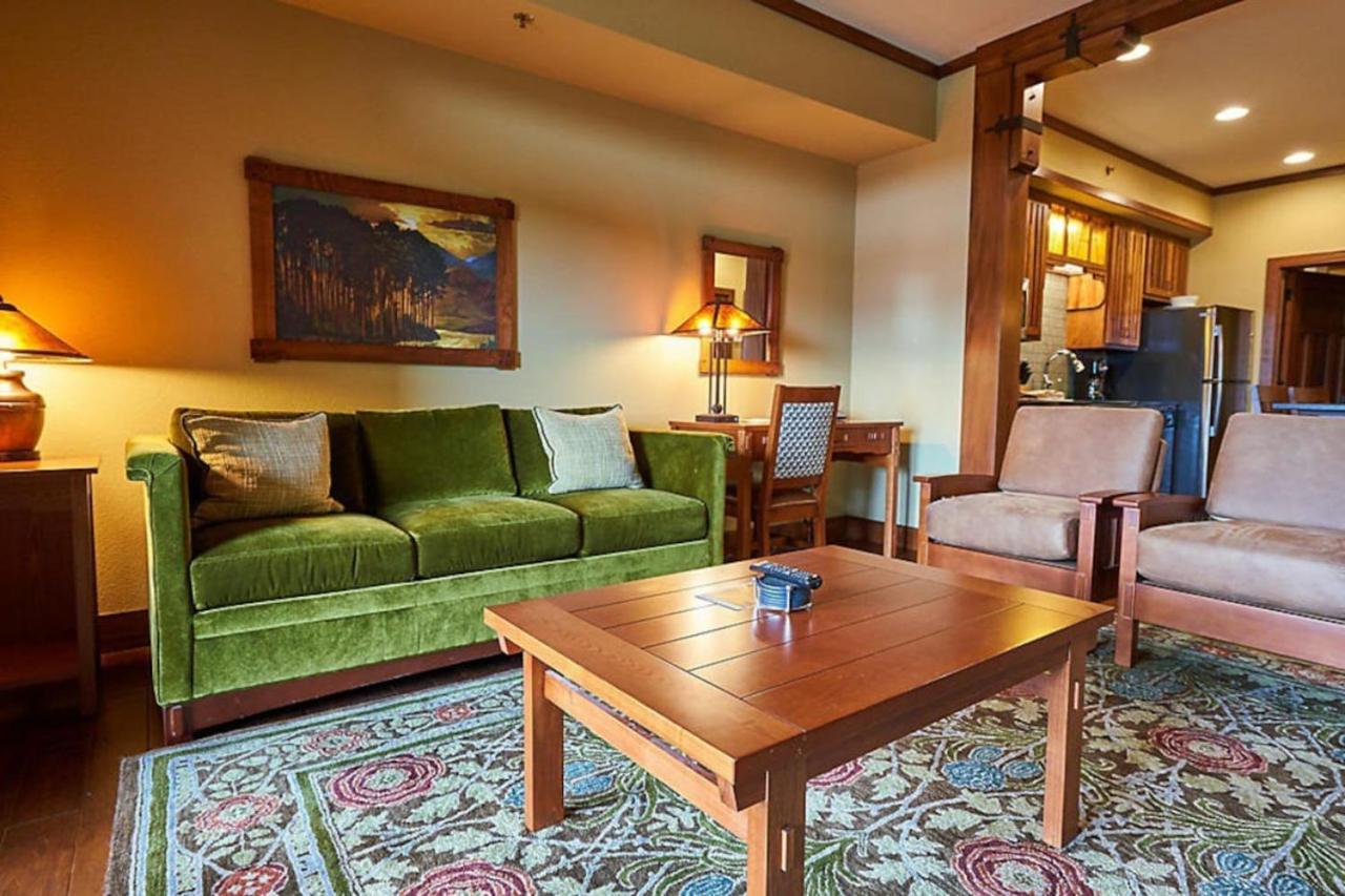 Enjoy the views of Table Rock Lake in this 2BD resort condo view 2