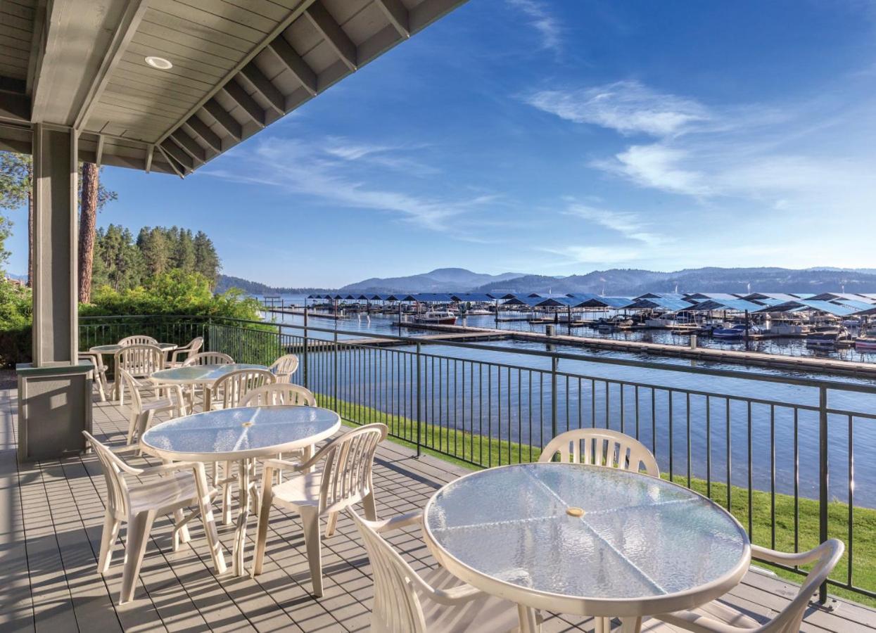 Coeur dAlene lake 2BD condo with resort amenities including indoor pool