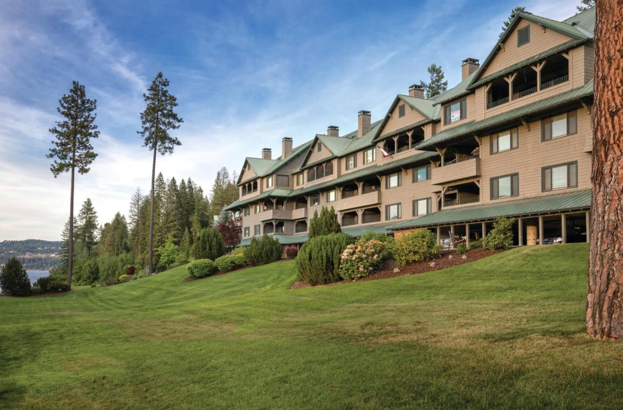 Coeur dAlene lake 2BD condo with resort amenities including indoor pool