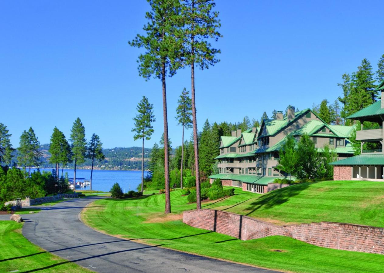 Coeur dAlene lake 2BD condo with resort amenities including indoor pool