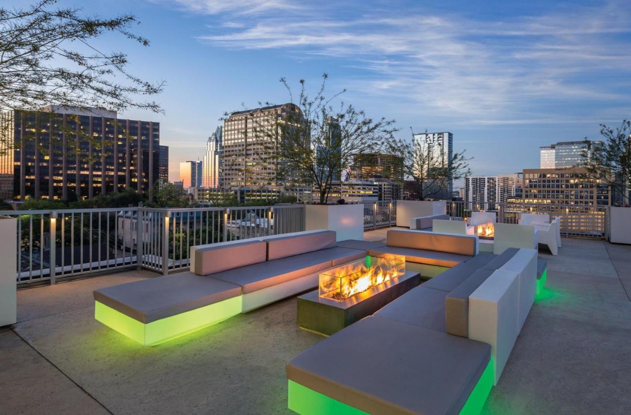 See all Austin has to offer in this Studio Apt with pool and gym onsite view 4
