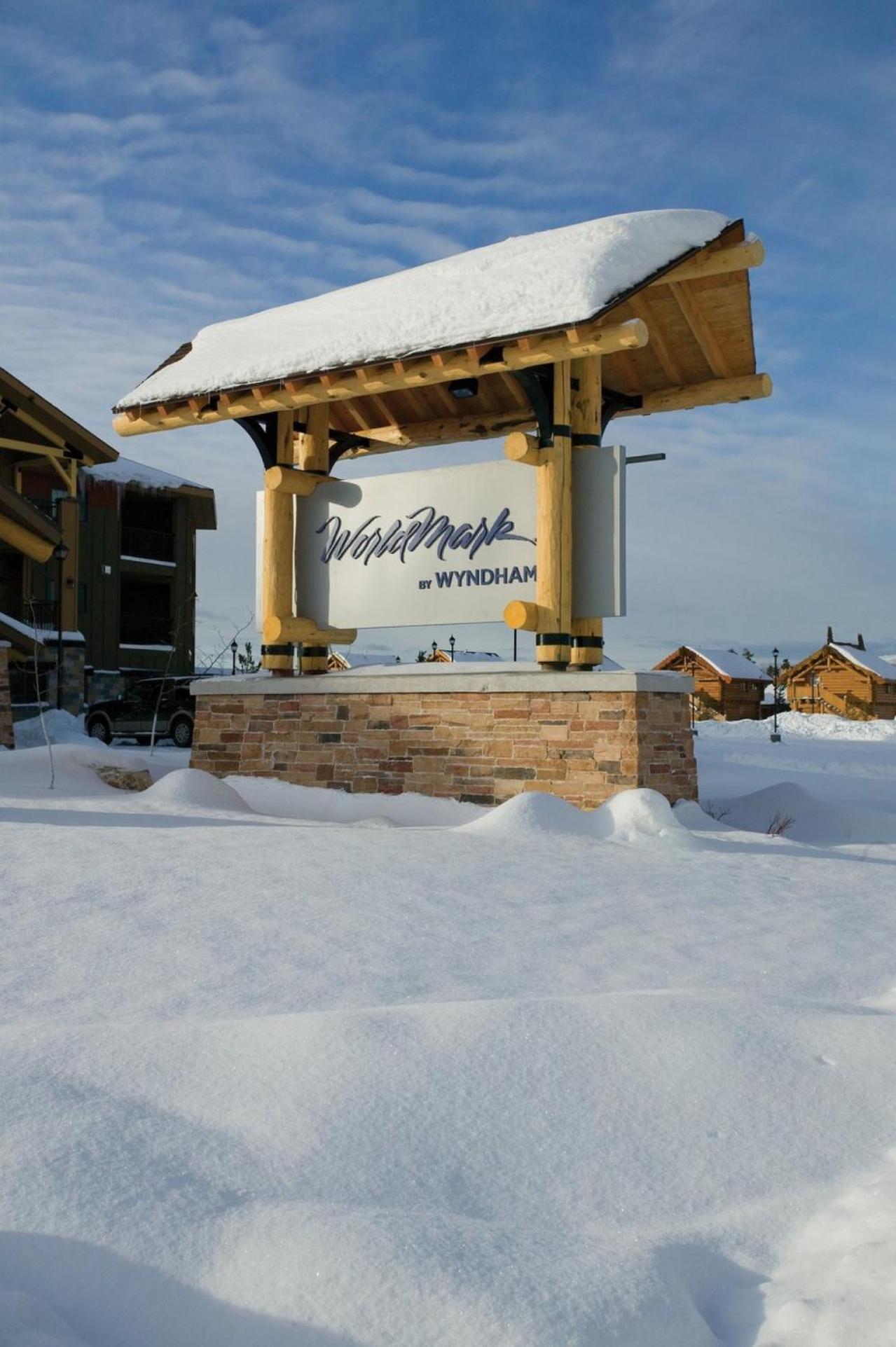 Studio Apt in resort setting to explore the beauty of Yellowstone