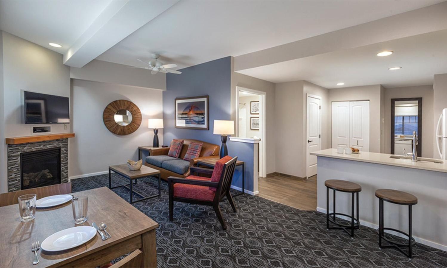 Studio Apt in resort setting to explore the beauty of Yellowstone