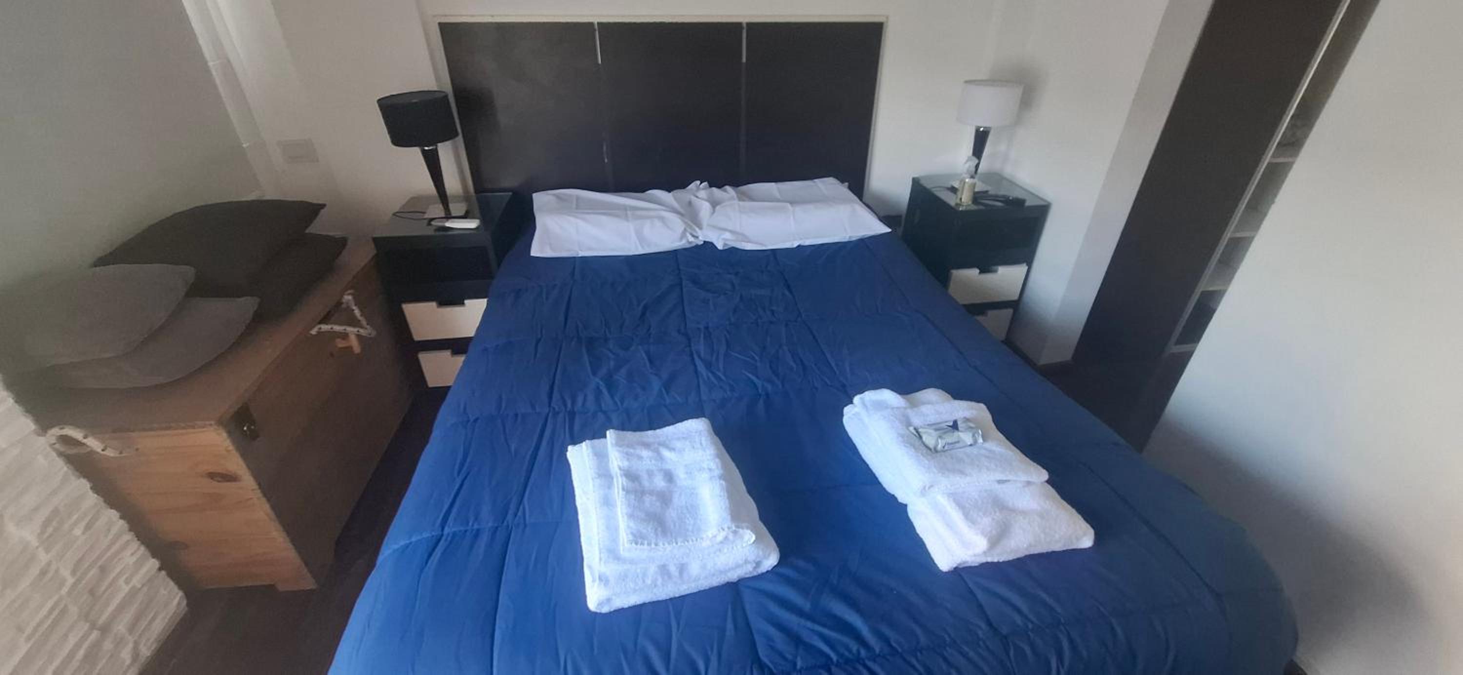 Departamento nuevo incluyendo lavarropa y parrilla a gas