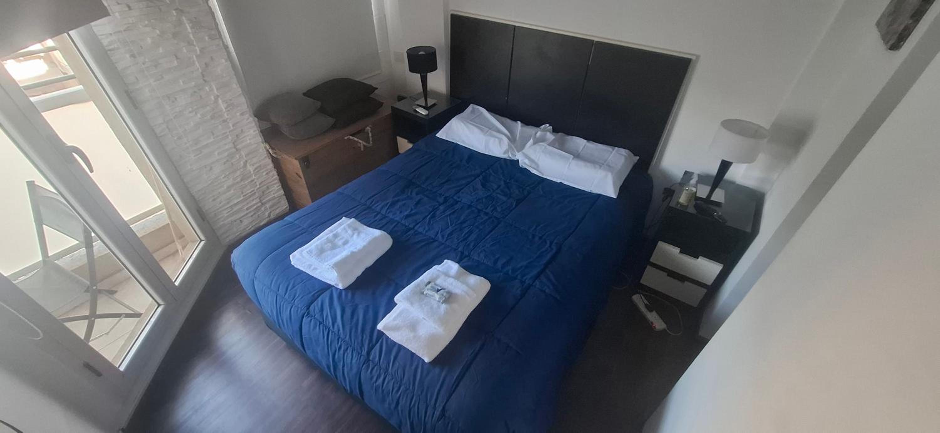 Departamento nuevo incluyendo lavarropa y parrilla a gas