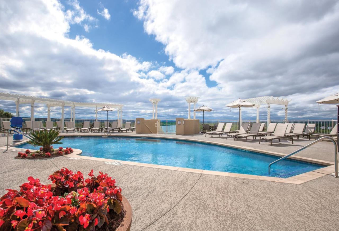 Thoughtful 1BD condo with resort amenities on banks of Lake Marble Falls view 3