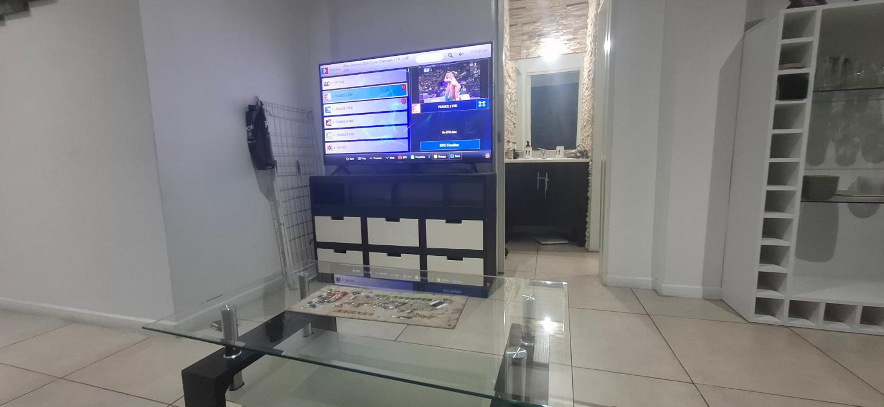 Departamento nuevo incluyendo lavarropa y parrilla a gas
