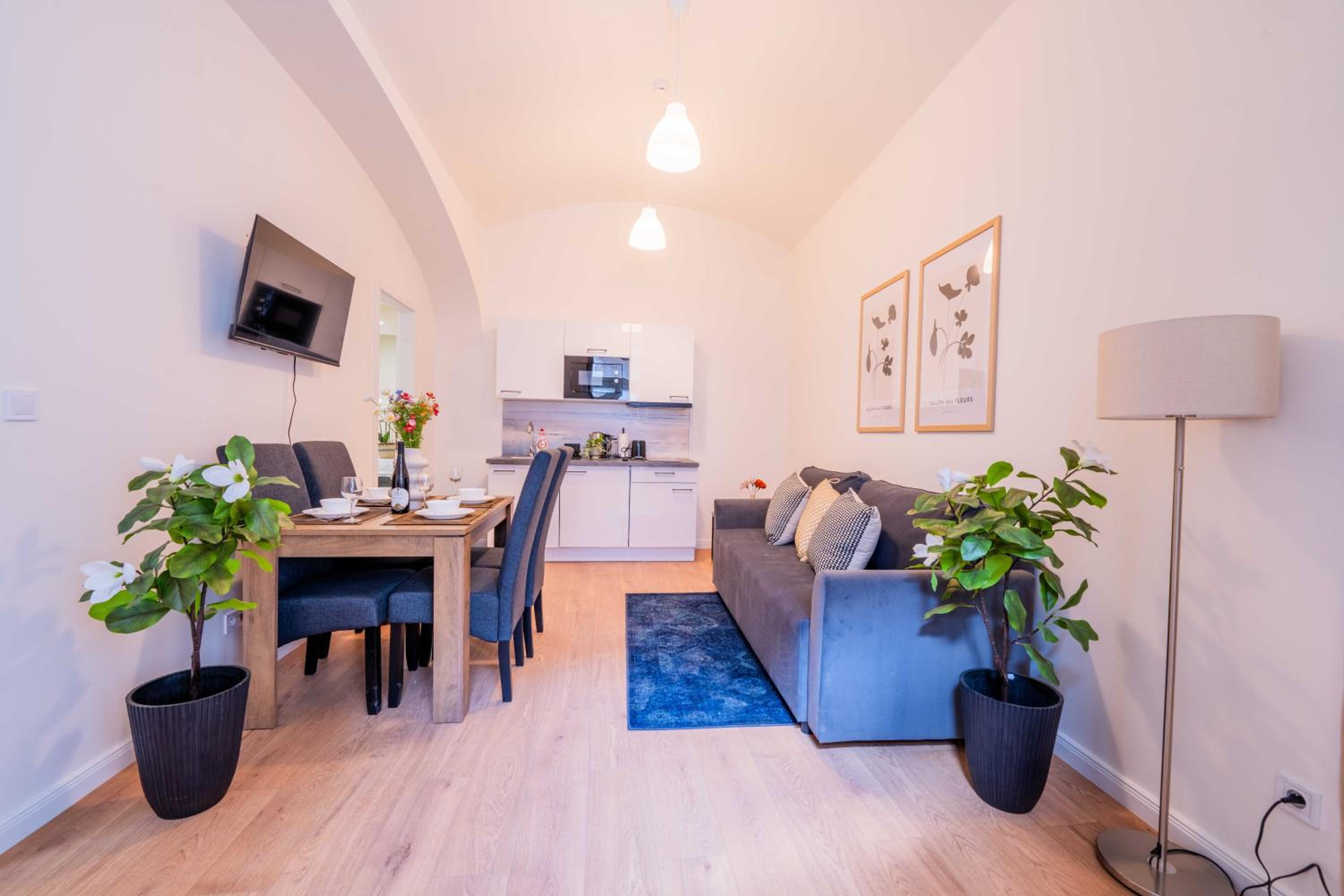 Prague Retreat Boutique Hostel