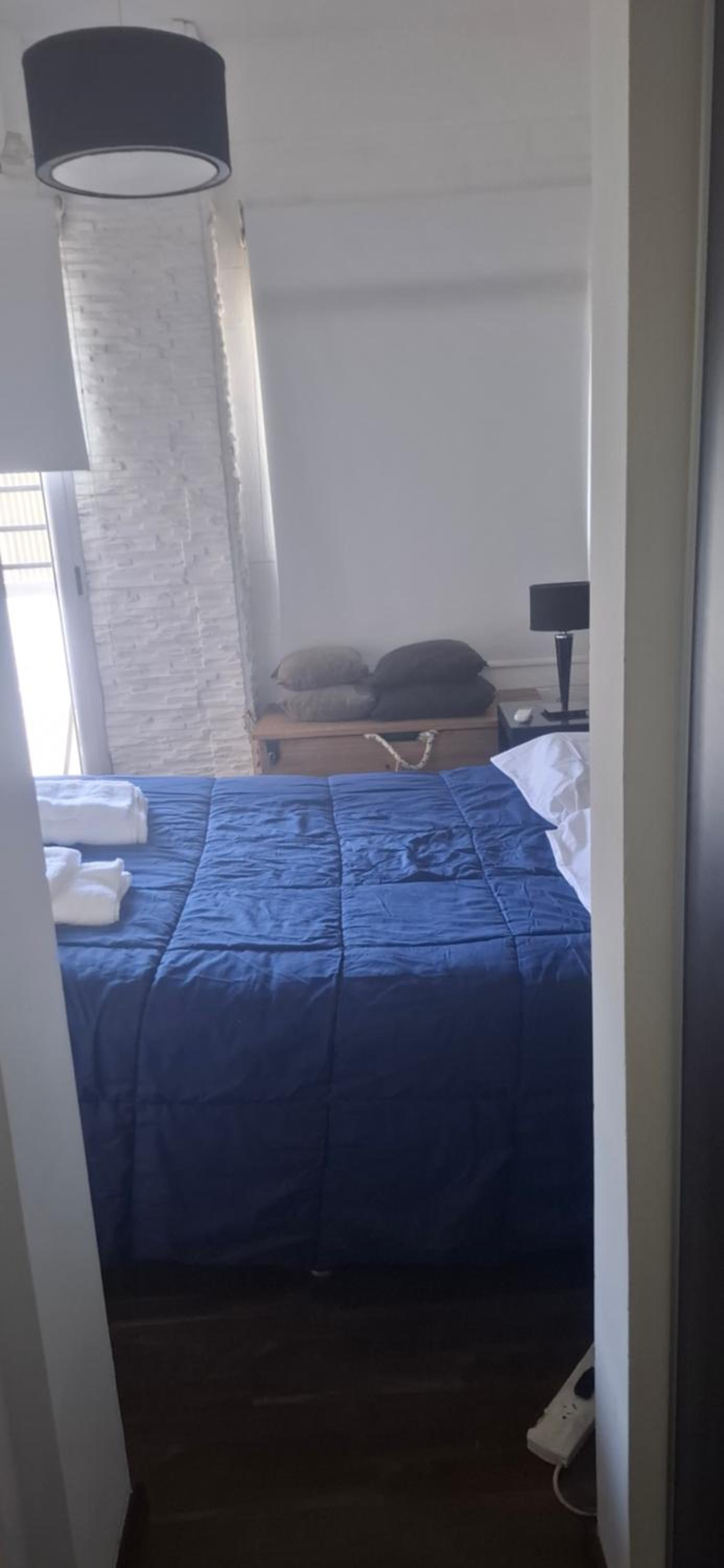 Departamento nuevo incluyendo lavarropa y parrilla a gas