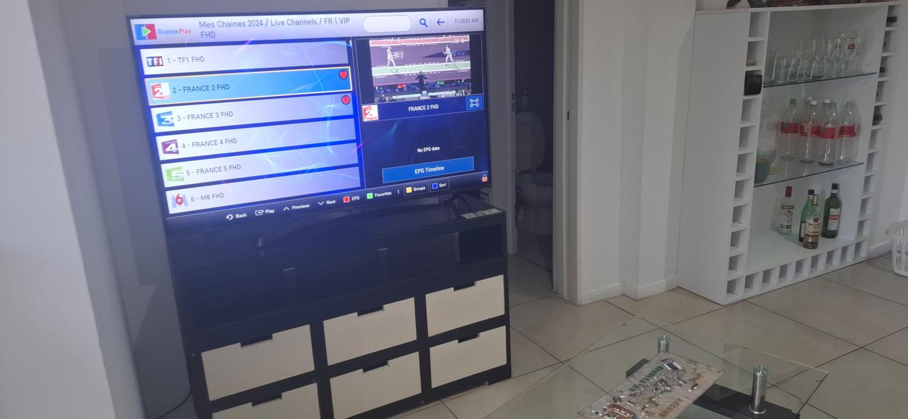 Departamento nuevo incluyendo lavarropa y parrilla a gas