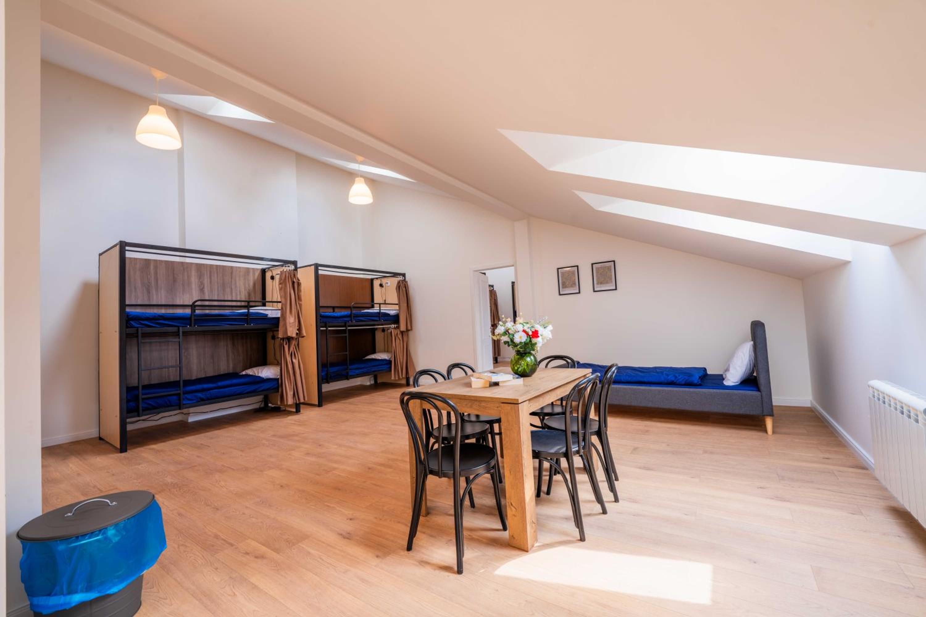 Prague Retreat Boutique Hostel