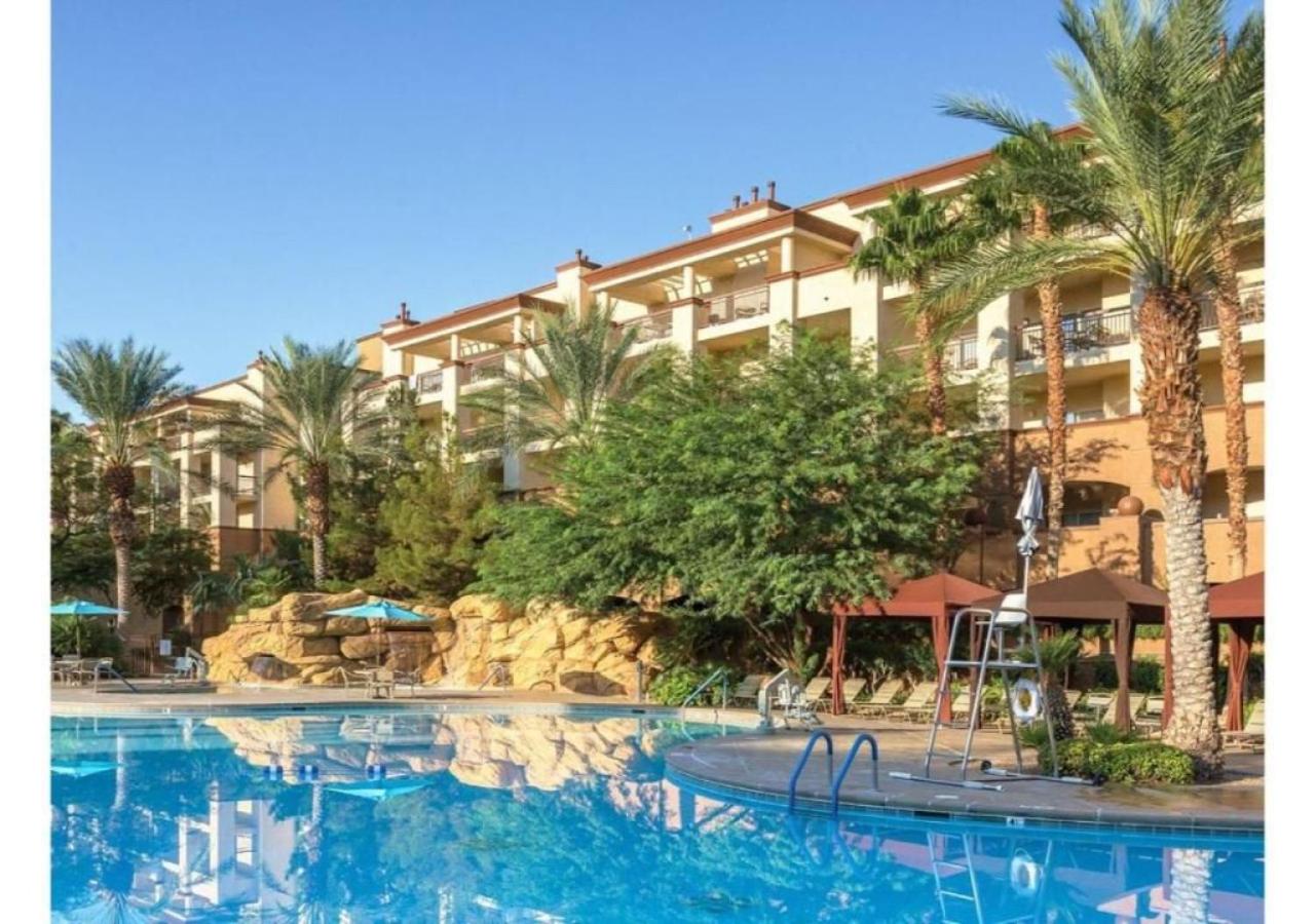 Enjoy Las Vegas Blvd with the Family in 2BD condo with resort lazy river view 5
