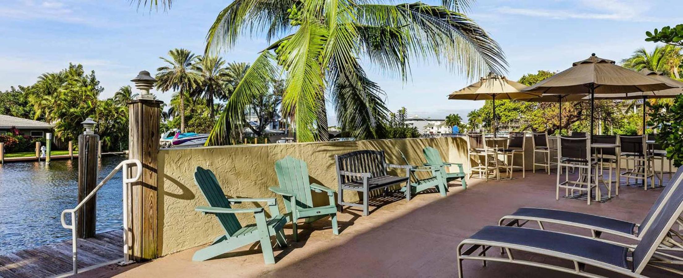Worldmark Fort Lauderdale Santa Barbara 2BD view 4