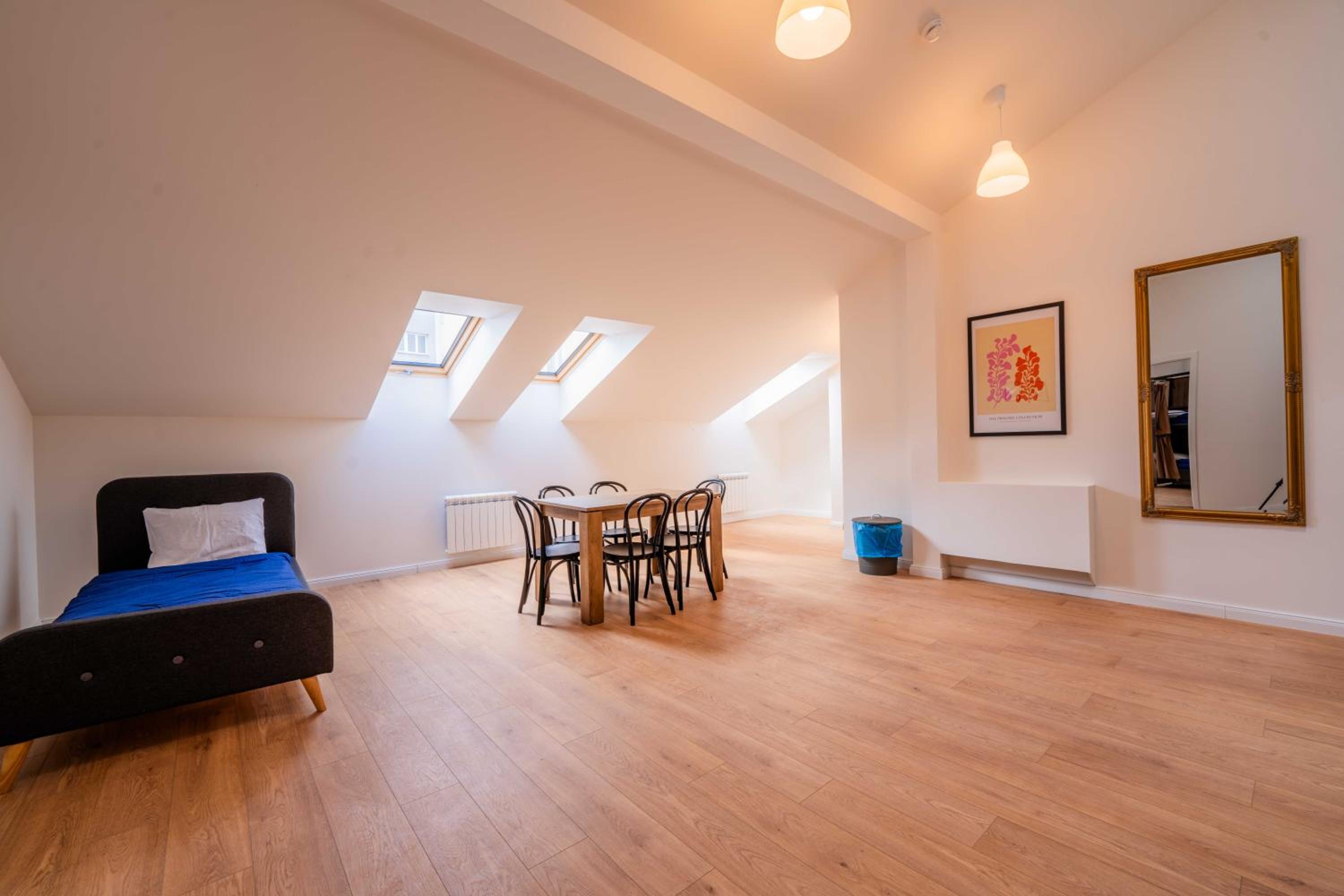 Prague Retreat Boutique Hostel