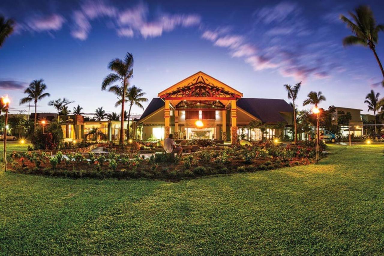 Worldmark Fiji 2bd condo - main view