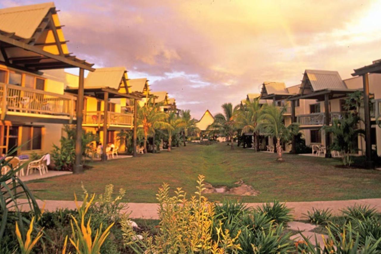 Worldmark Fiji 2bd condo - view 2