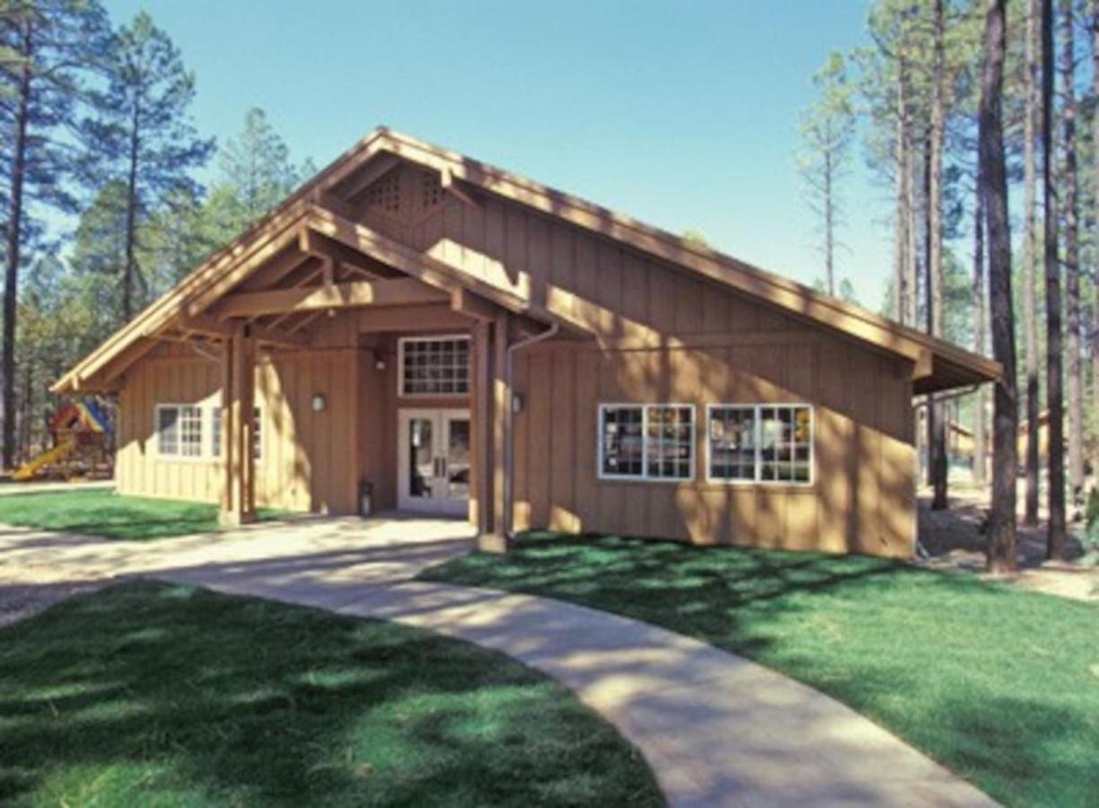 Worldmark Pinetop 2bd view 2