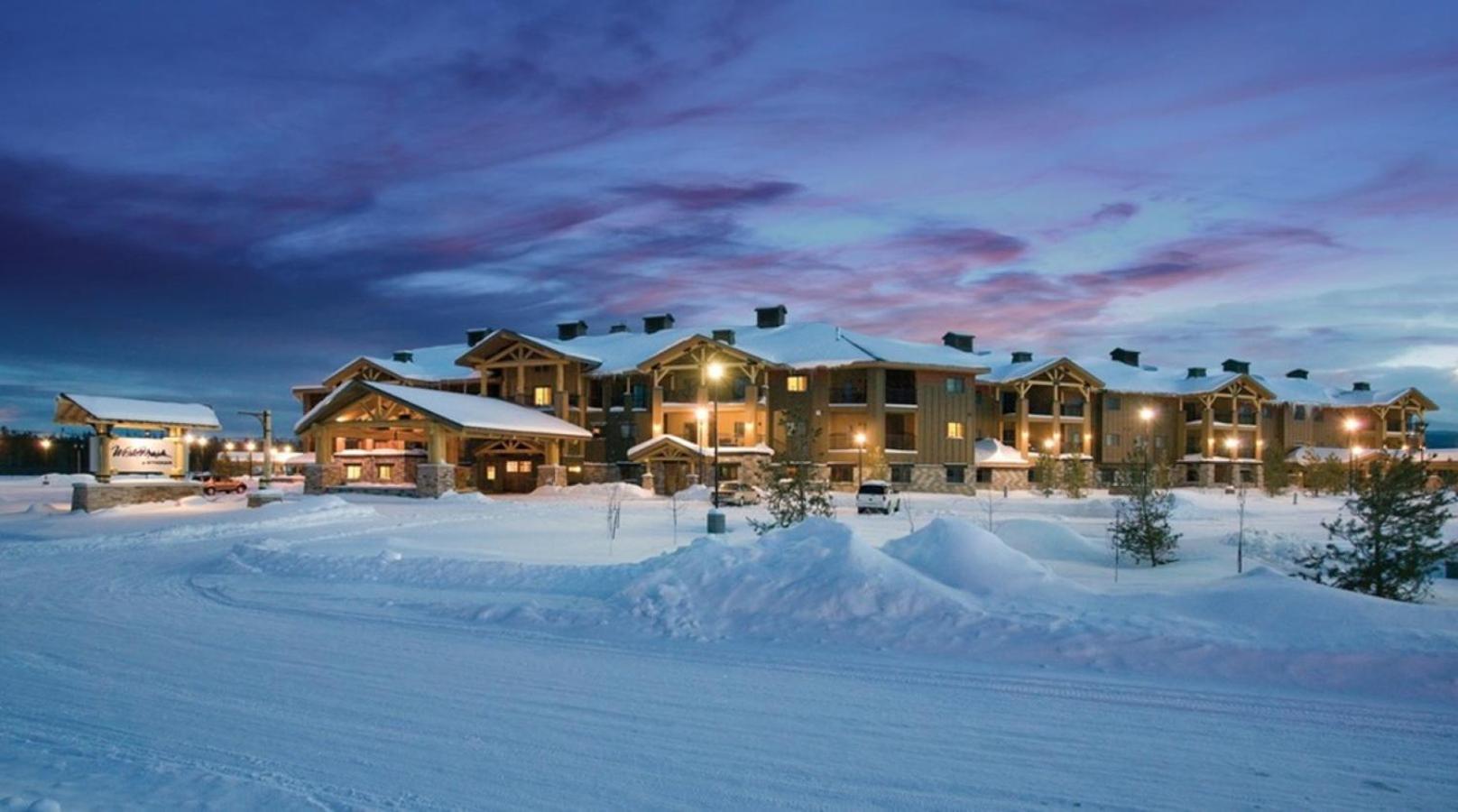 Hotel Make Yellowstone Memories With The Family In This 2bd Vacation Condo