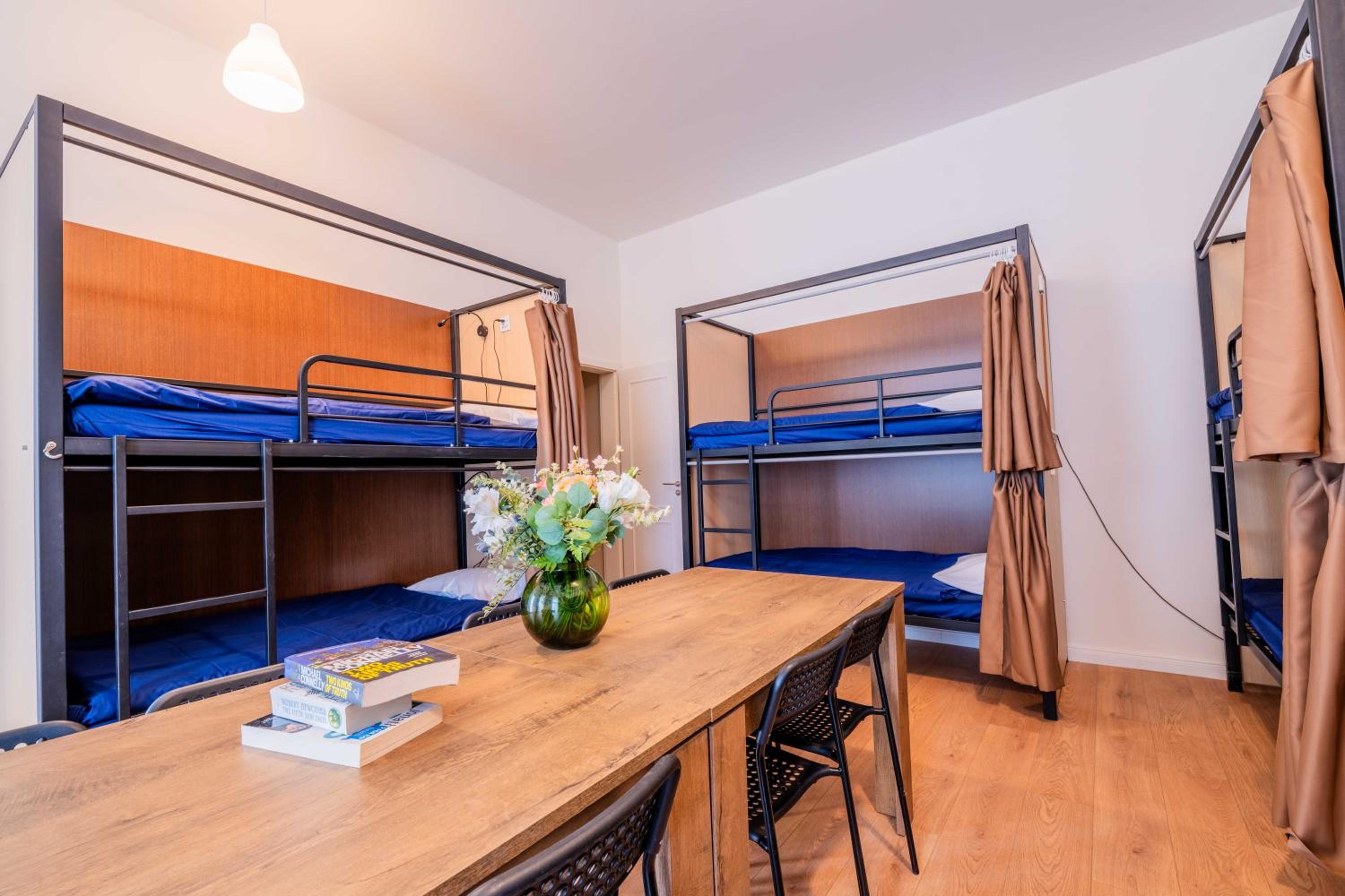Prague Retreat Boutique Hostel