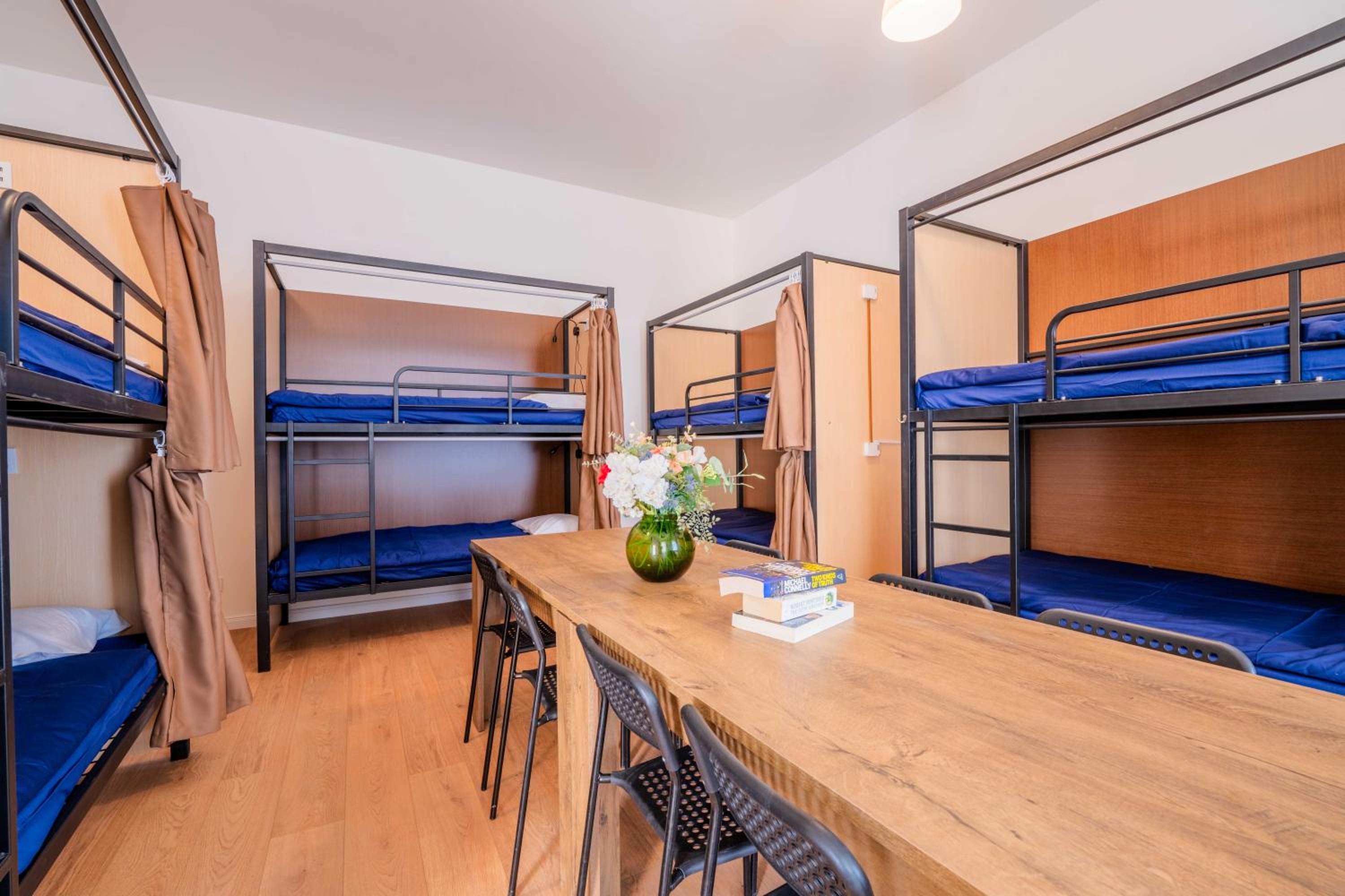 Prague Retreat Boutique Hostel