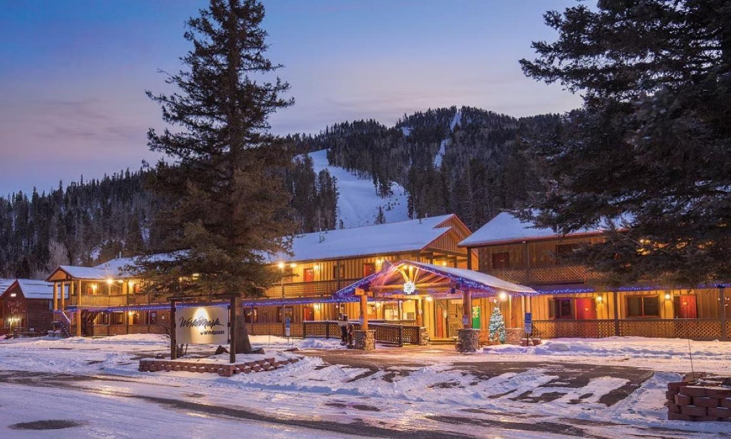 WorldMark Red River New Mexico 1BD