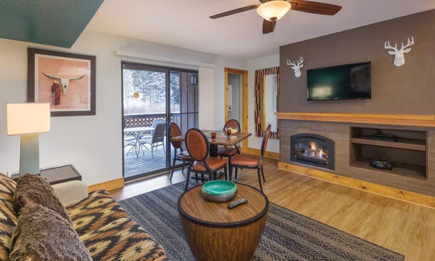 WorldMark Red River New Mexico 1BD