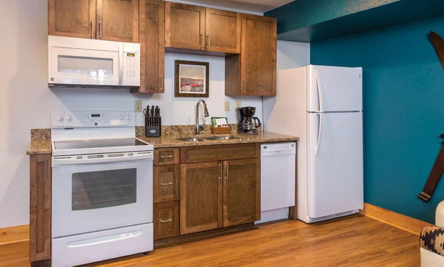 WorldMark Red River New Mexico 1BD