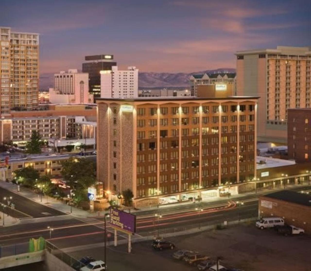 Enjoy all Reno has to offer in this 2BD resort condo with outdoor pool or hot tub view 2