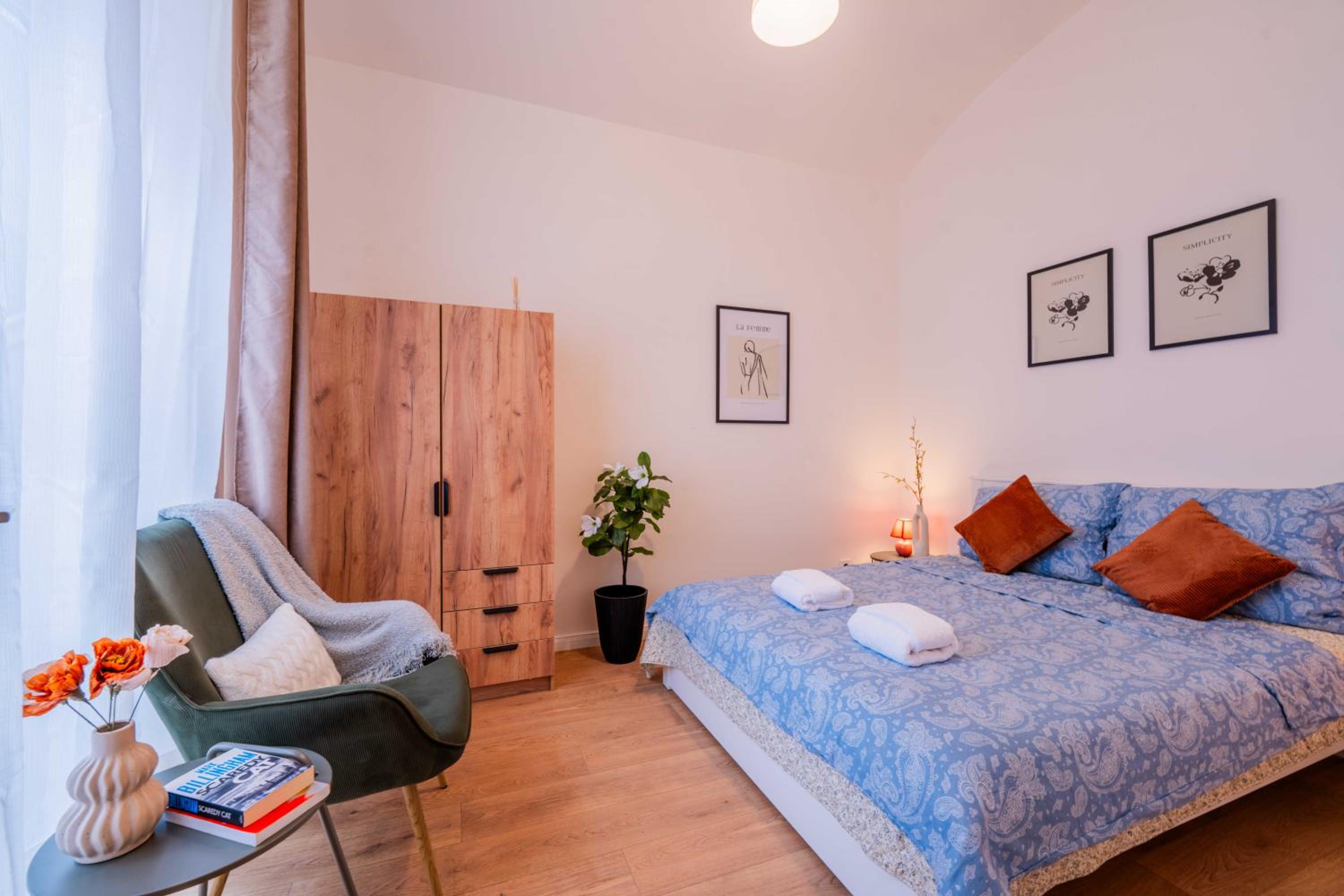 Prague Retreat Boutique Hostel