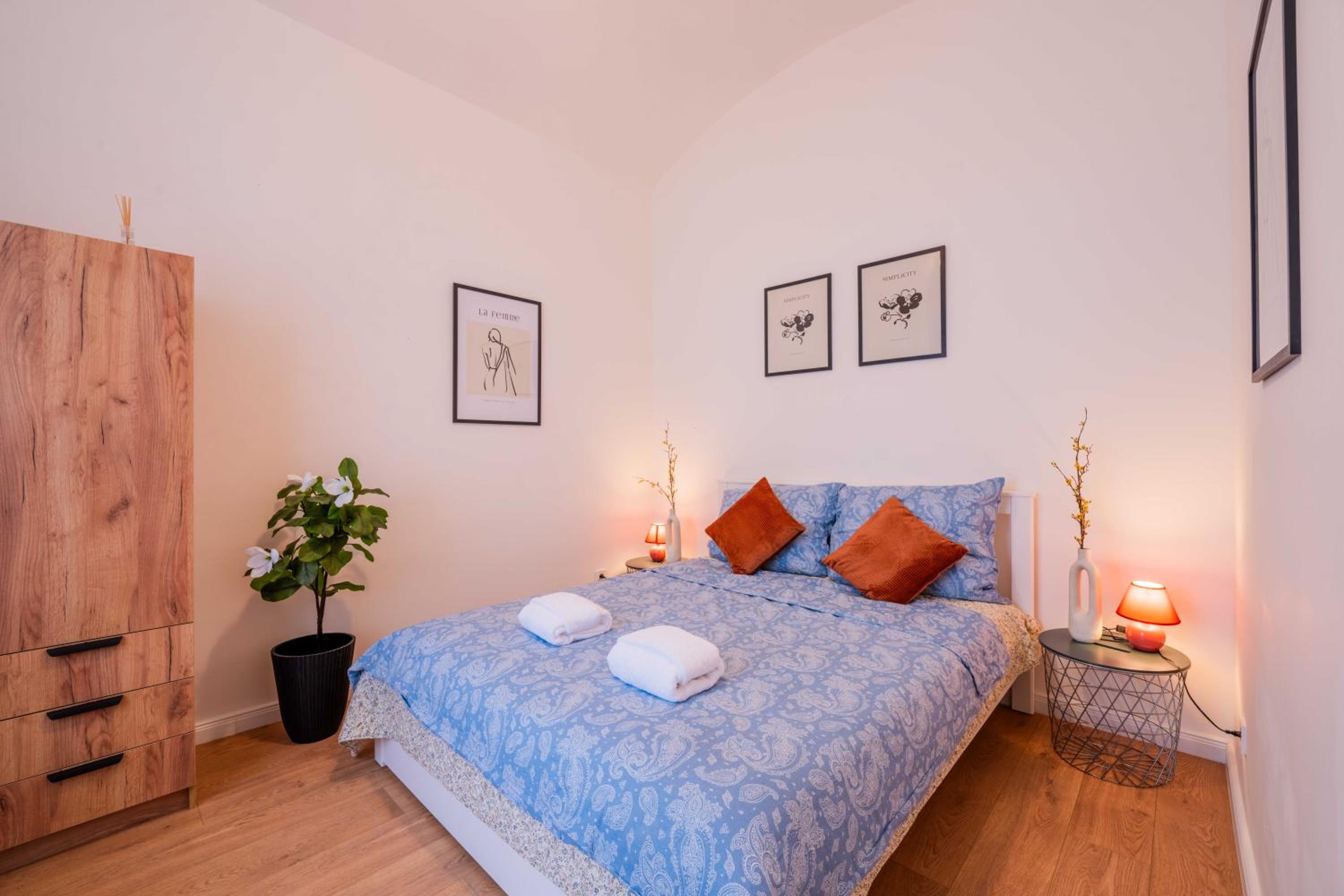Prague Retreat Boutique Hostel
