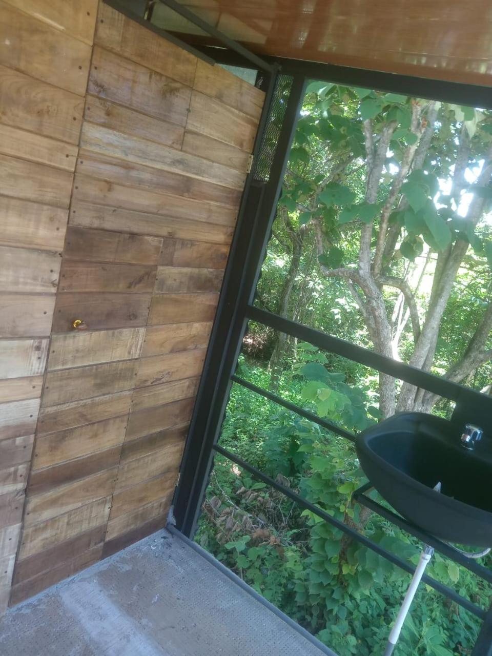 Villa paso Congo