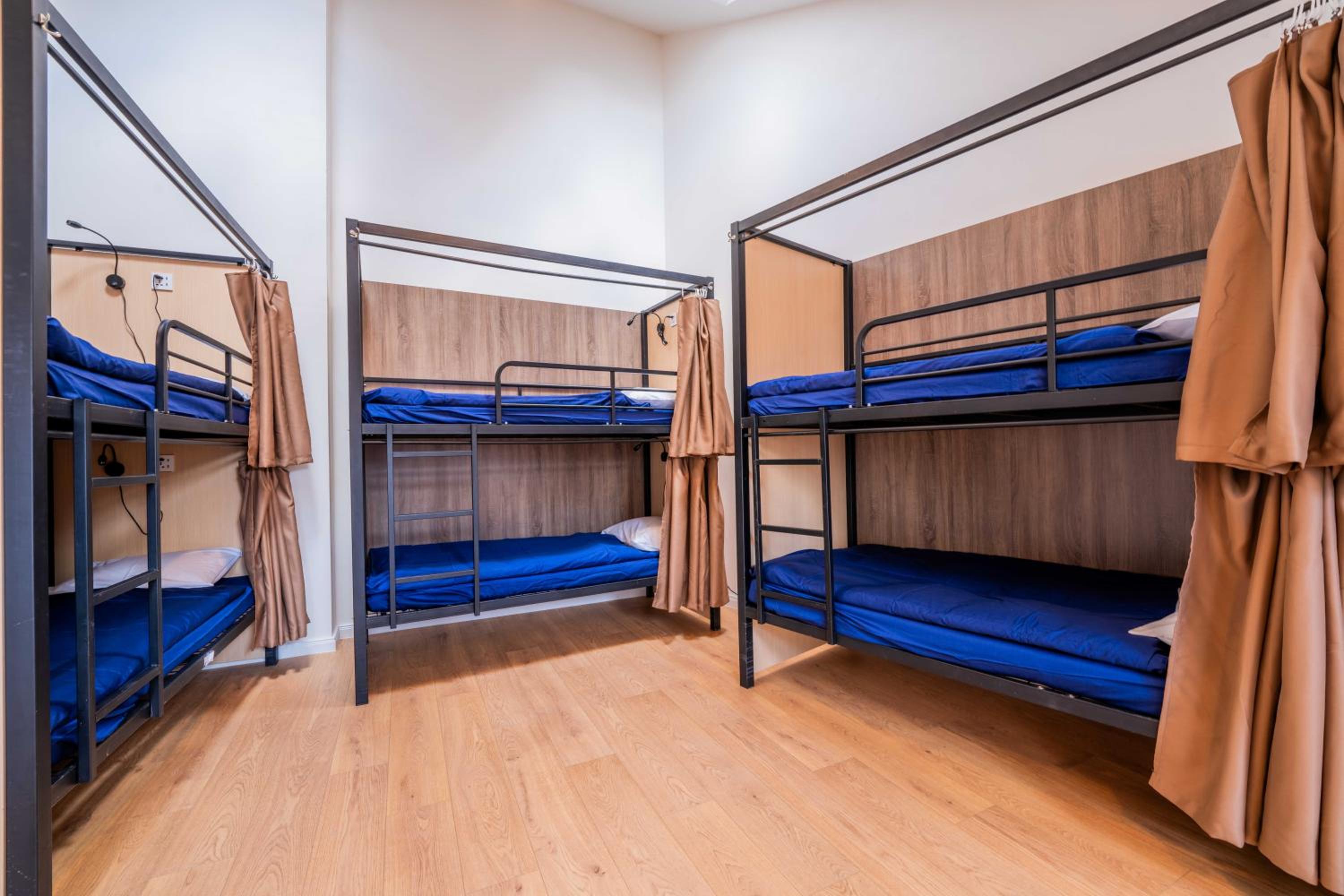 Prague Retreat Boutique Hostel