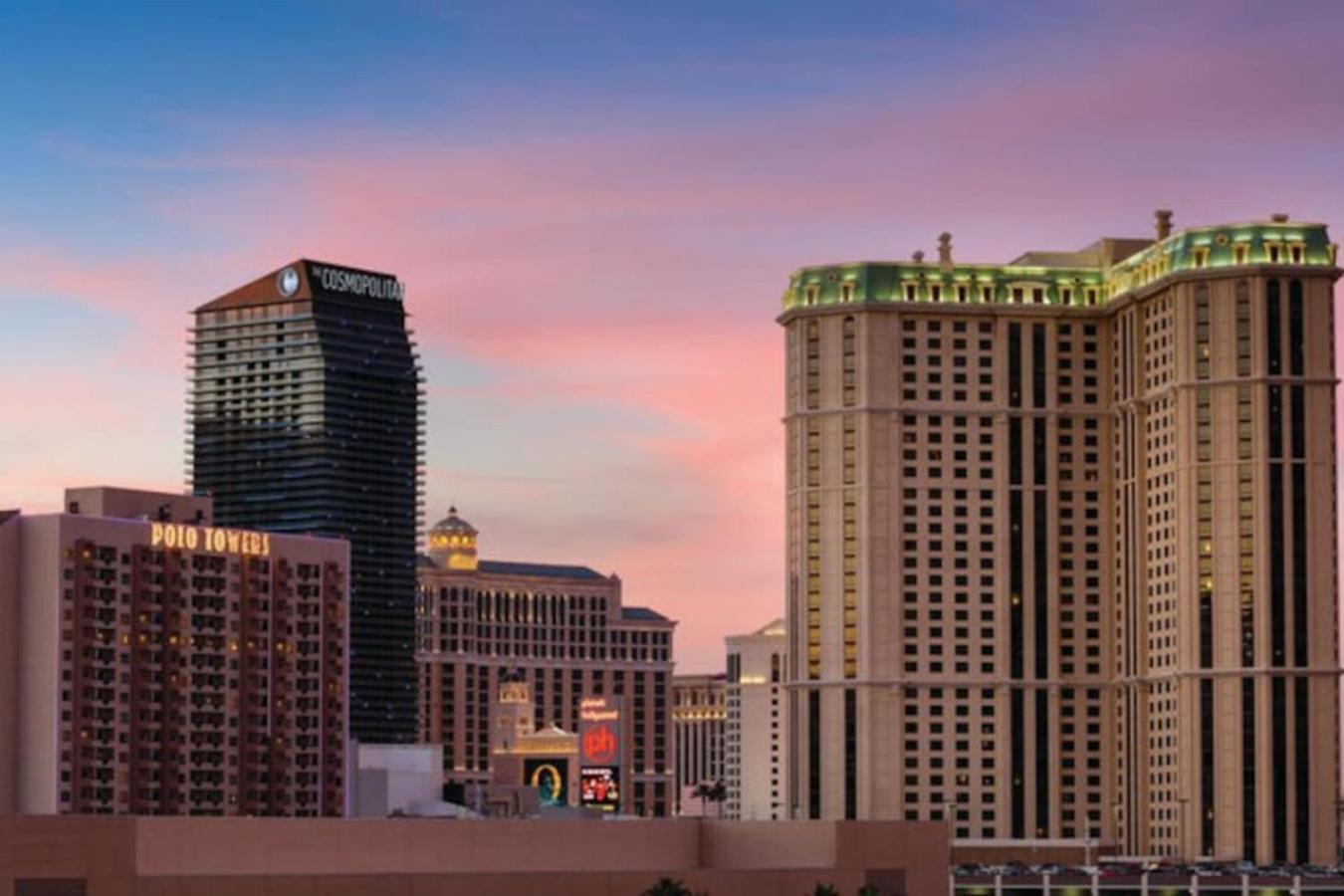 Marriott Grand Chateau Studio Sleeps 4
