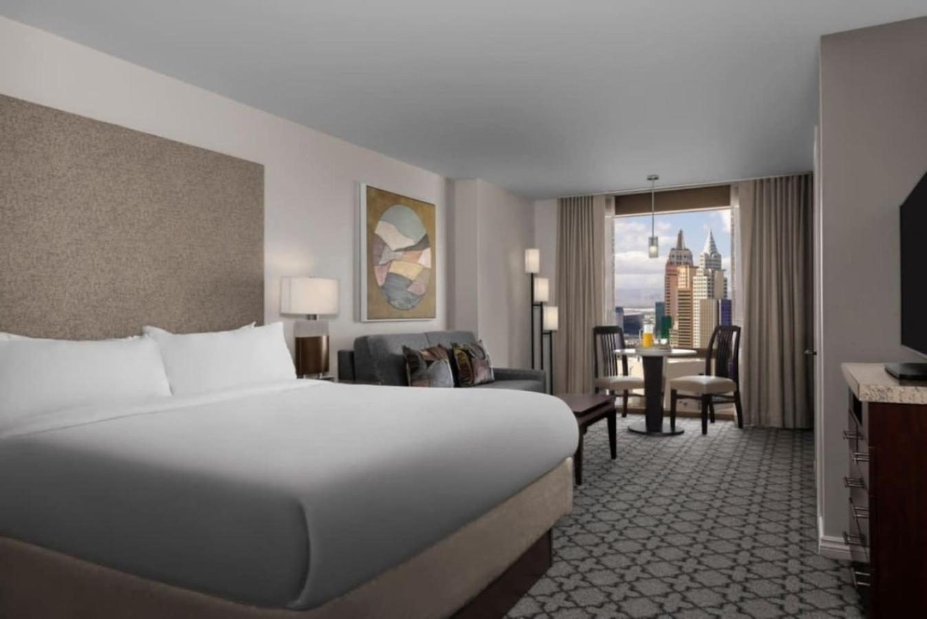 Marriott Grand Chateau Studio Sleeps 4