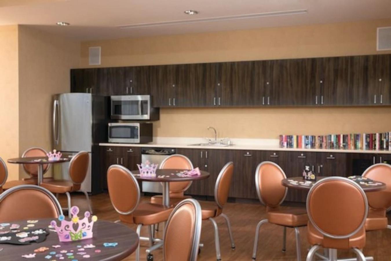 Marriott Grand Chateau Studio Sleeps 4